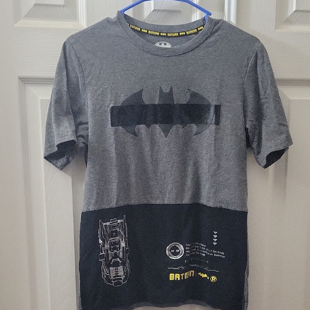 DC Batman Kids XXL T-Shirt